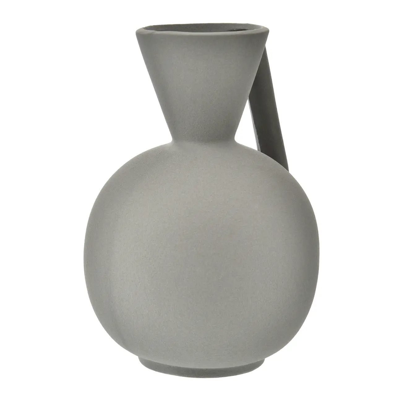 VASO 20 CM HOLM - KONKRET - Foto 2