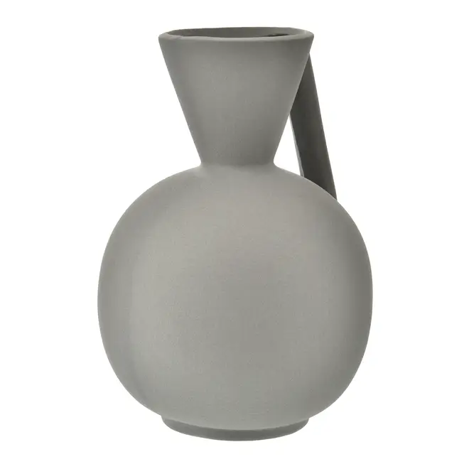 VASO 20 CM HOLM - KONKRET - Foto 2