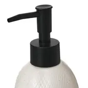 PORTA-SABONETE LÍQUIDO DAWA - BRANCO/CASCA DE URUCUM - Foto 4