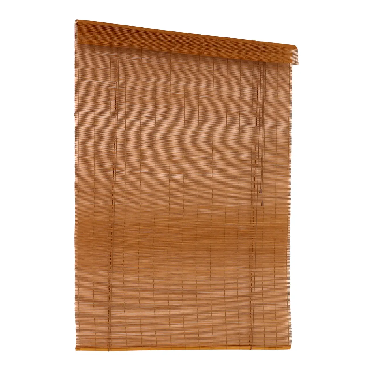 PERSIANA ROLL COM BANDÔ 1,20 M X 1,60 M BAMBU BAMBA - NOZES/BEGE - Foto 2