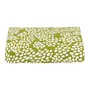 LENÇOL COM ELÁSTICO SOLTEIRO 88 CM X 1,88 M X 30 CM DA HORTINHA - ERVA MATE/OFF WHITE - Foto 1