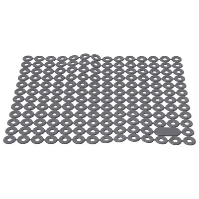 TAPETE PARA PIA 29 CM X 34 CM TRIUM
