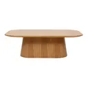 FREIJÓ/FREIJÓ - MESA DE CENTRO 1,10 M X 70 CM ALLURE