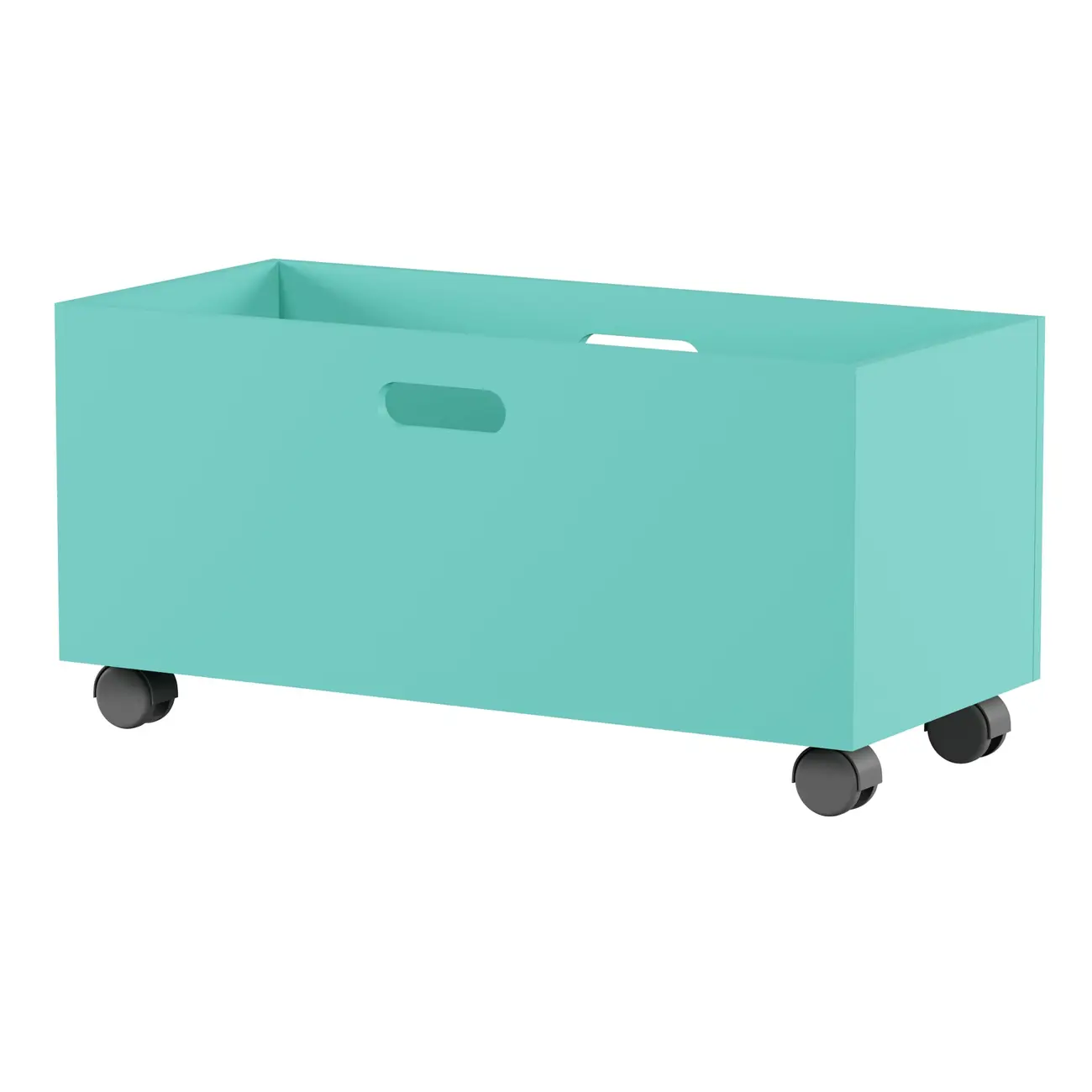 CAIXA ORGANIZADORA 33 CM X 67 CM X 31 CM CELL - MENTA - Foto 17