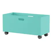 CAIXA ORGANIZADORA 33 CM X 67 CM X 31 CM CELL - MENTA - Foto 17