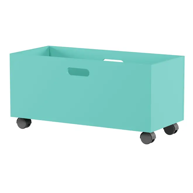 CAIXA ORGANIZADORA 33 CM X 67 CM X 31 CM CELL - MENTA - Foto 17