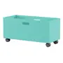 CAIXA ORGANIZADORA 33 CM X 67 CM X 31 CM CELL - MENTA - Foto 17