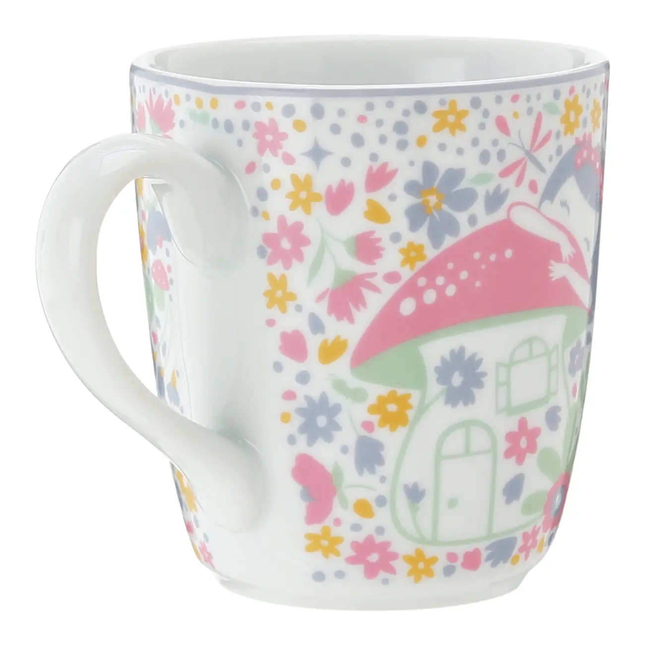 CANECA 225 ML DELICADÊ CADÊ - BRANCO/PÂTISSERIE À LA FRAMBOISE - Foto 8