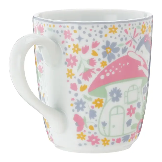 CANECA 225 ML DELICADÊ CADÊ - BRANCO/PÂTISSERIE À LA FRAMBOISE - Foto 8