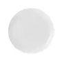 PRATO SOBREMESA LUNA - BRANCO BRILHANTE - Foto 1