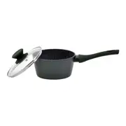 PANELA INDUÇÃO 16 CM LE CHEF - MUSGO/INCOLOR - Foto 2