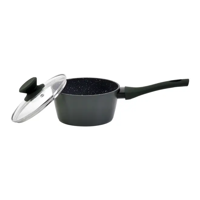 PANELA INDUÇÃO 16 CM LE CHEF - MUSGO/INCOLOR - Foto 2