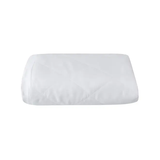 PROTETOR DE COLCHÃO PARA BERÇO 70 CM X 1,30 M X 20 CM CARE'N PROTECT - BRANCO - Foto 1