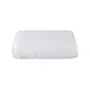 PROTETOR DE COLCHÃO PARA BERÇO 70 CM X 1,30 M X 20 CM CARE'N PROTECT - BRANCO - Foto 1