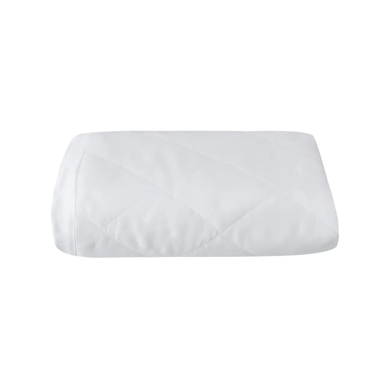 PROTETOR DE COLCHÃO PARA BERÇO 70 CM X 1,30 M X 20 CM CARE'N PROTECT - BRANCO - Foto 1