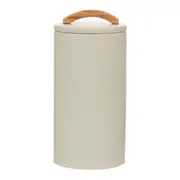 POTE 1,6 L MIXED BAMBOO - OFF WHITE/BAMBU - Foto 1