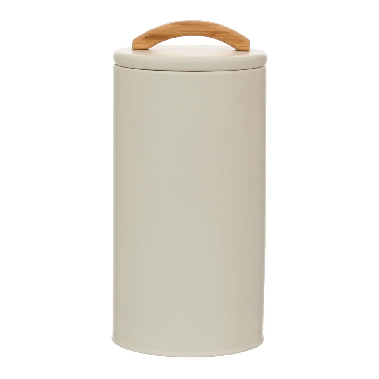POTE 1,6 L MIXED BAMBOO - OFF WHITE/BAMBU - Foto 1