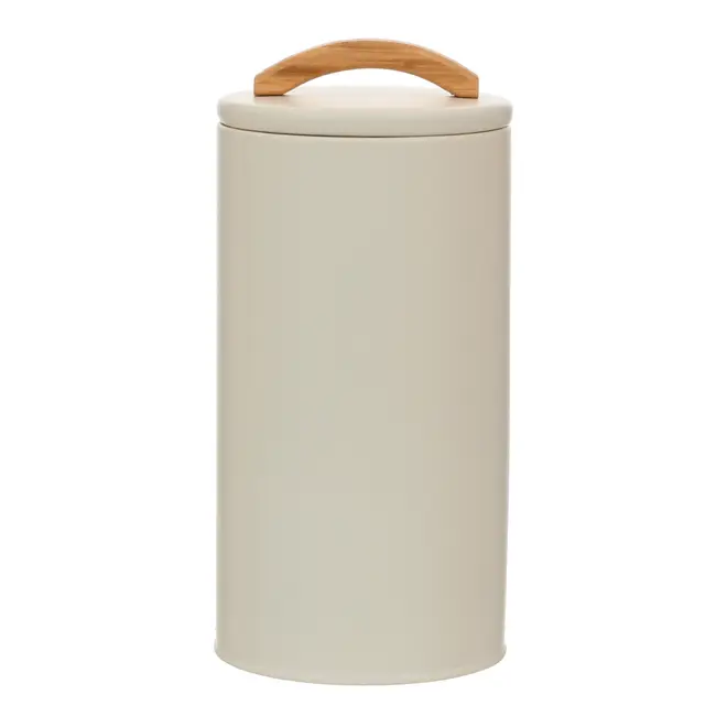POTE 1,6 L MIXED BAMBOO - OFF WHITE/BAMBU - Foto 1