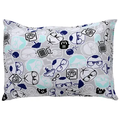FRONHA 50 CM X 70 CM MÔNICA TOY GEEK