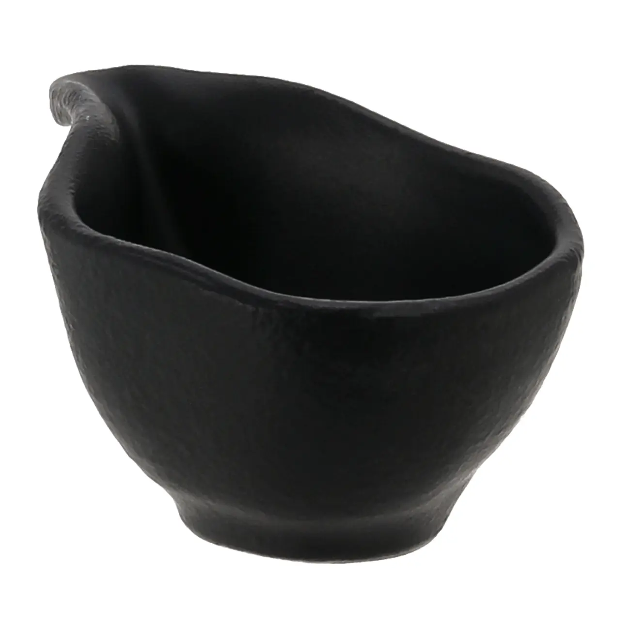 MOLHEIRA 8 CM GEO - PRETO FOSCO - Foto 5
