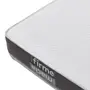 COLCHÃO DE ESPUMA SOLTEIRO DUO 88 CM X 1,88 M X 16 CM TATOU GULDI - CINZA/BRANCO - Foto 15