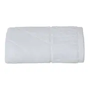 TOALHA DE LAVABO 50 CM X 30 CM WISHLIST - BRANCO - Foto 2