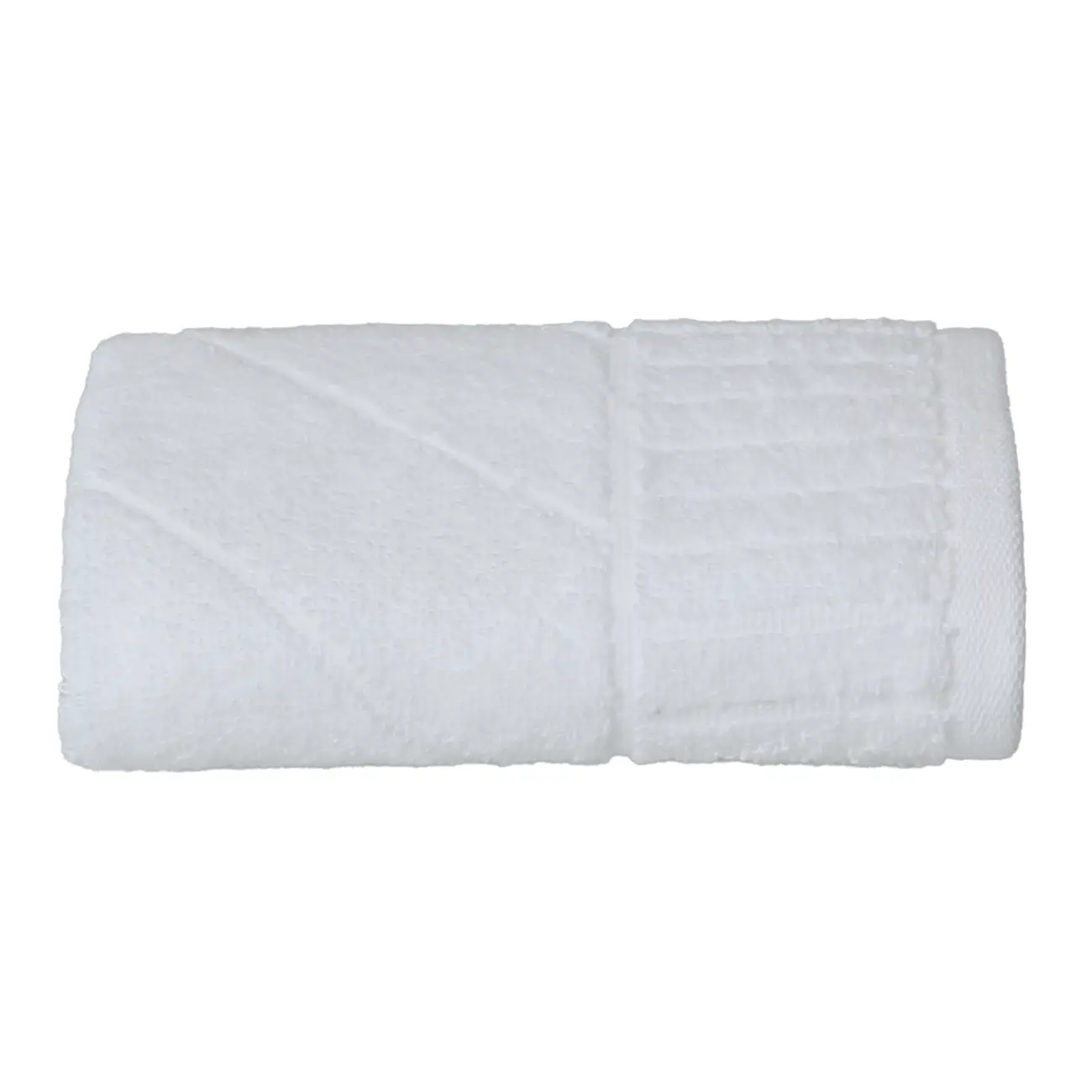 TOALHA DE LAVABO 50 CM X 30 CM WISHLIST - BRANCO - Foto 2