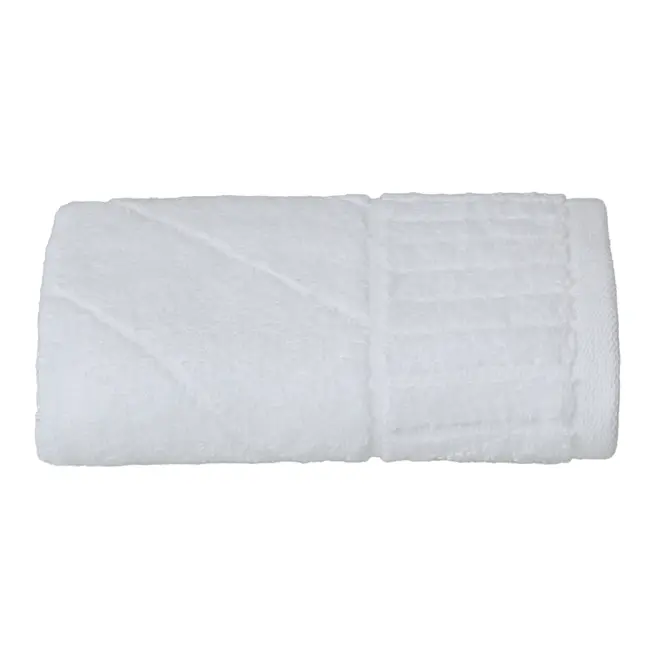TOALHA DE LAVABO 50 CM X 30 CM WISHLIST - BRANCO - Foto 2
