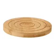 PORTA-COPOS CONJUNTO COM 6 PEÇAS BAMBOO - BAMBU - Foto 6