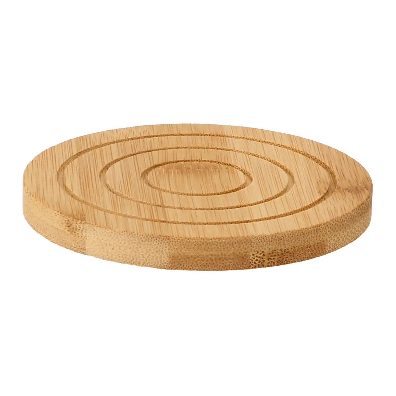 PORTA-COPOS CONJUNTO COM 6 PEÇAS BAMBOO - BAMBU - Foto 6