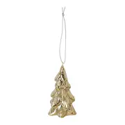 PINGENTE ÁRVORE WORN CELEBRATION 8 CM - OURO - Foto 2