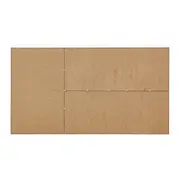 ARMÁRIO DE COZINHA AÉREO 1,20 M 2 PORTAS-BASCULANTE/1 PORTA DE BATER SLEEK - BRANCO/GRANILITE - Foto 8