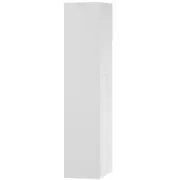 MAXIMUS GUARDA-ROUPA/SAPATEIRA 2 PORTAS 35 - BRANCO - Foto 19