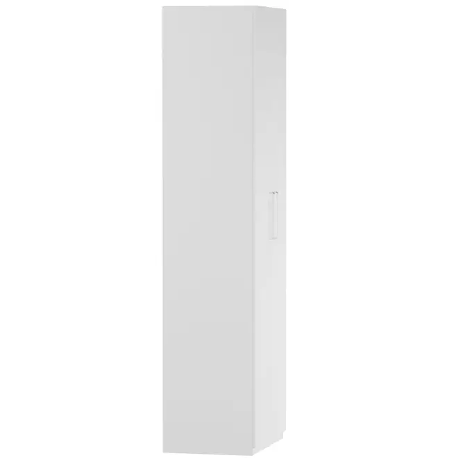 MAXIMUS GUARDA-ROUPA/SAPATEIRA 2 PORTAS 35 - BRANCO - Foto 19