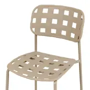 BANCO ALTO CRISS-CROSS - CAMELO/CAMELO - Foto 6