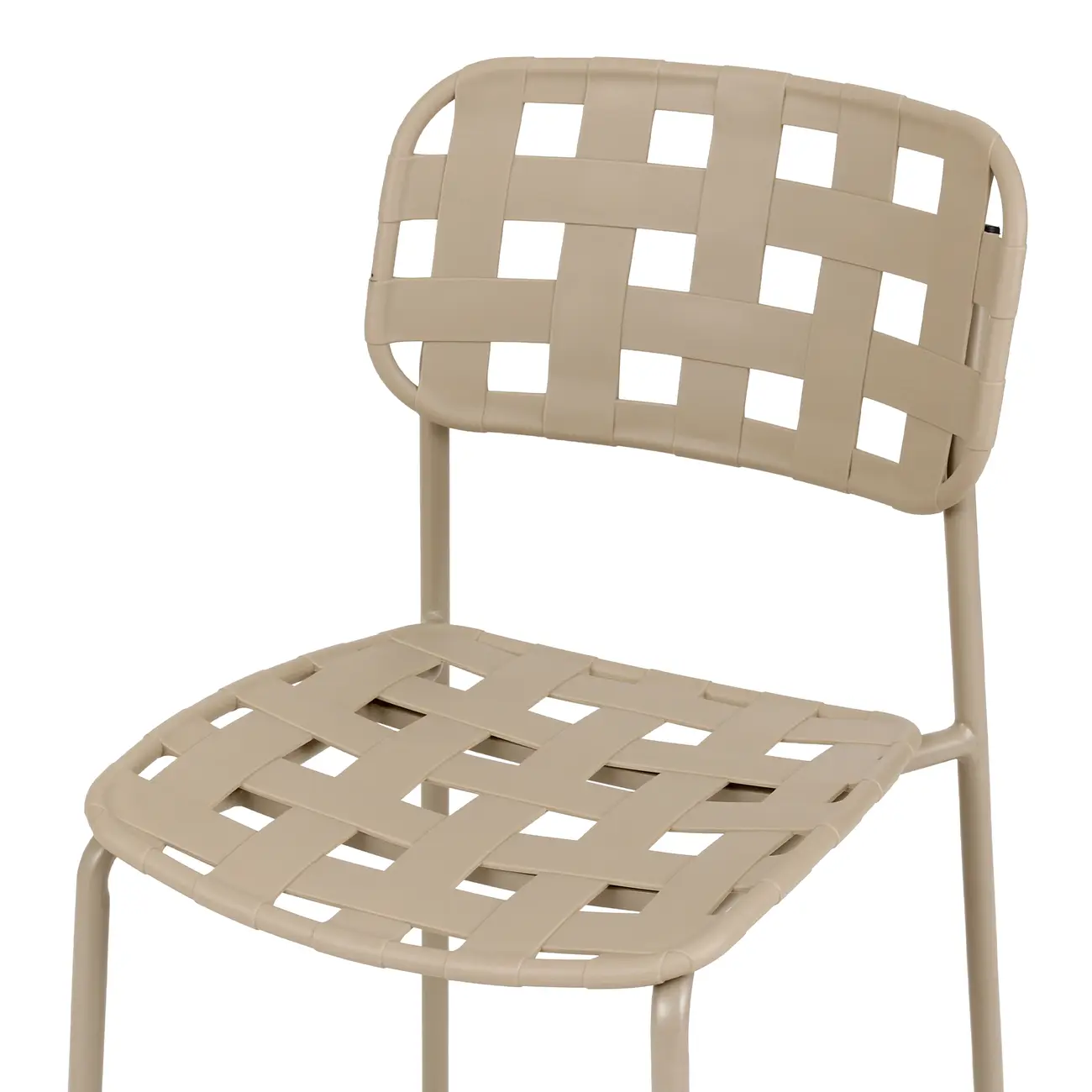 BANCO ALTO CRISS-CROSS - CAMELO/CAMELO - Foto 6