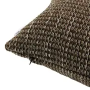 ALMOFADA 50 CM X 30 CM NUMNAH - TANINO/LODEN GREEN - Foto 4