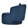 POLTRONA HAGNA - GALAXY BLUE - Foto 8