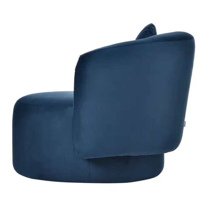 POLTRONA HAGNA - GALAXY BLUE - Foto 8