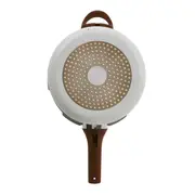 PANELA DE PRESSÃO INDUÇÃO 4,2 L CERAMIC LIFE SMART PLUS - CREAM/MARROM - Foto 8