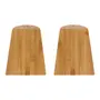 SALEIRO E PIMENTEIRO BAMBOO - BAMBU - Foto 5