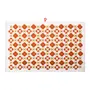 PANO DE PRATO CONJUNTO COM 3 BLOOMBELOT - TERRACOTA/MULTICOR - Foto 8