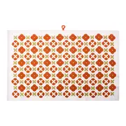 PANO DE PRATO CONJUNTO COM 3 BLOOMBELOT - TERRACOTA/MULTICOR - Foto 8