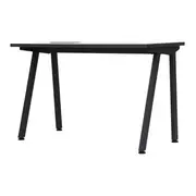 MESA 1,20 M X 60 CM COM CAIXA PARA CONECTIVIDADE ALETA - KONKRET/OAK TAMMI - Foto 3