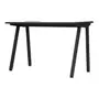MESA 1,20 M X 60 CM COM CAIXA PARA CONECTIVIDADE ALETA - KONKRET/OAK TAMMI - Foto 3