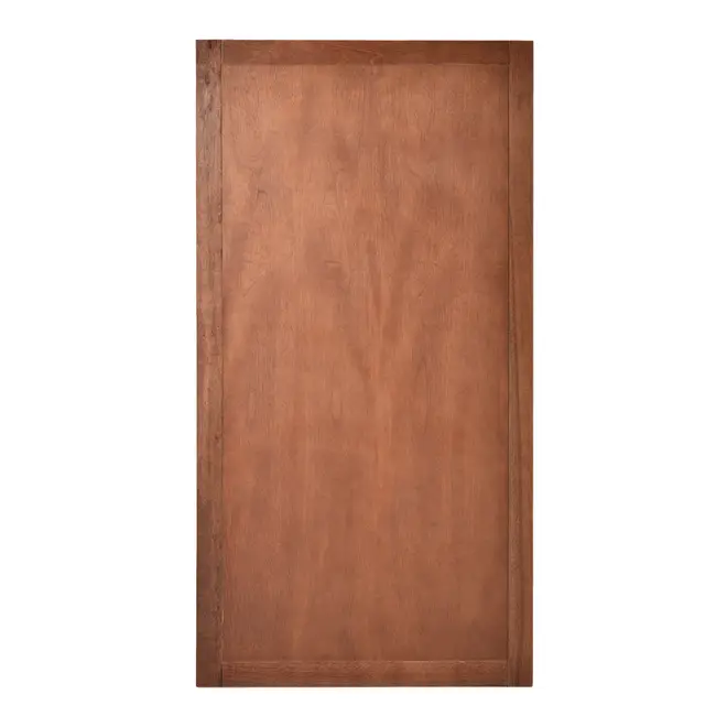 MESA 1,66 M X 85 CM ARMAZÉM - NOZES - Foto 9