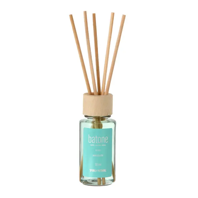 KIT COM 4 AROMATIZADORES BATONE - MADEIRA/CORES CALEIDOCOLOR - Foto 7