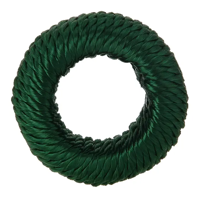 ARGOLA PARA GUARDANAPO CONJUNTO COM 4 PEÇAS INCANTI - VERDE - Foto 2