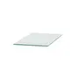 KIT COM 5 PRATELEIRAS PARA ESTANTE 4 MM X 60 CM X 30 CM THE GRID - INCOLOR - Foto 17