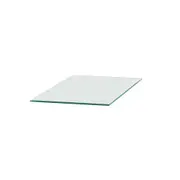KIT COM 5 PRATELEIRAS PARA ESTANTE 4 MM X 60 CM X 30 CM THE GRID - INCOLOR - Foto 17